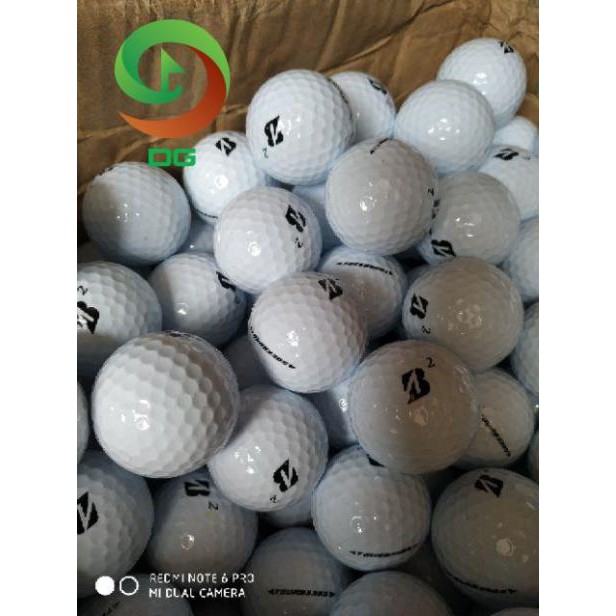 Combo 10 quả bóng Bridgestone