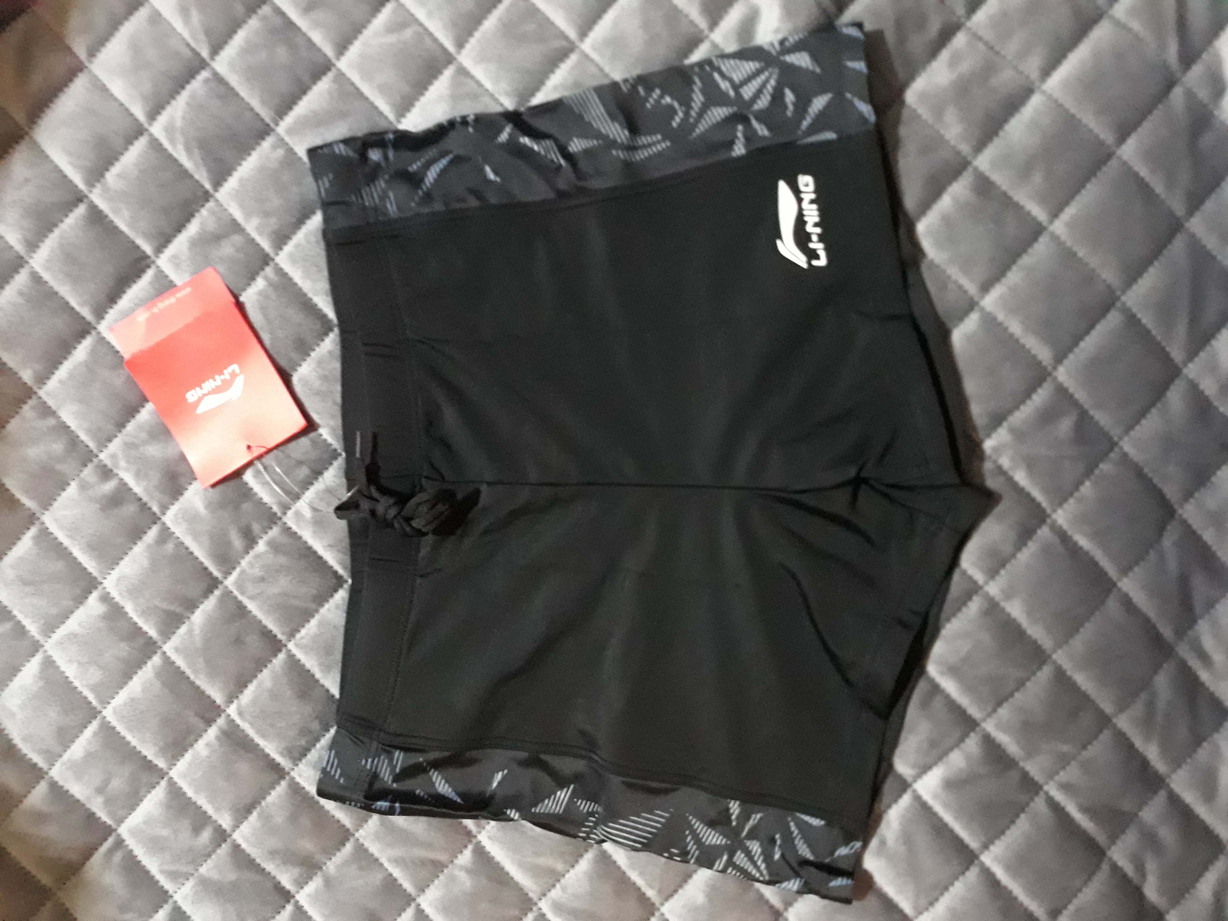 QUẦN BƠI NAM LI-NING CAO CẤP