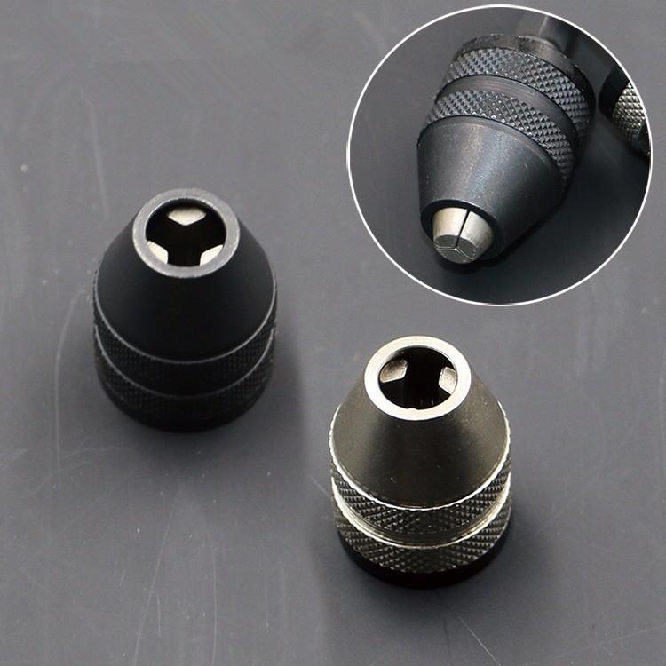 Đầu chuyển cho máy bắn vít thành máy khoan