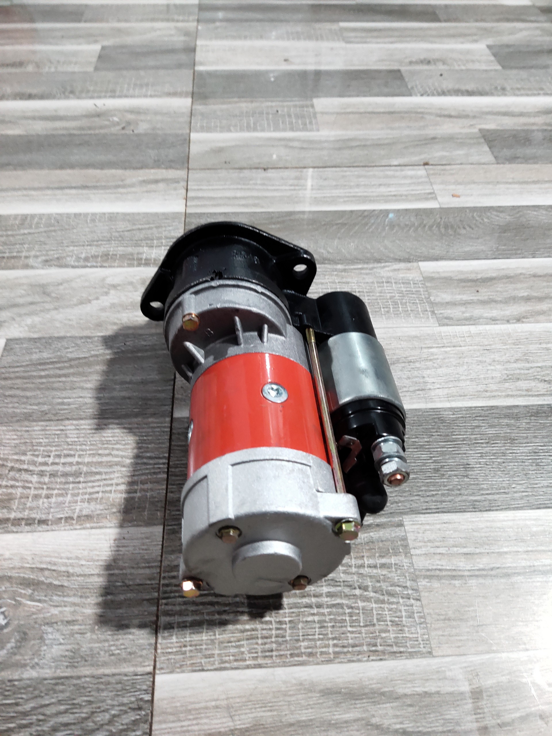 Đề QDJ251C 9R 24v cam/mận/tím dùng cho xe ô tô trường hải