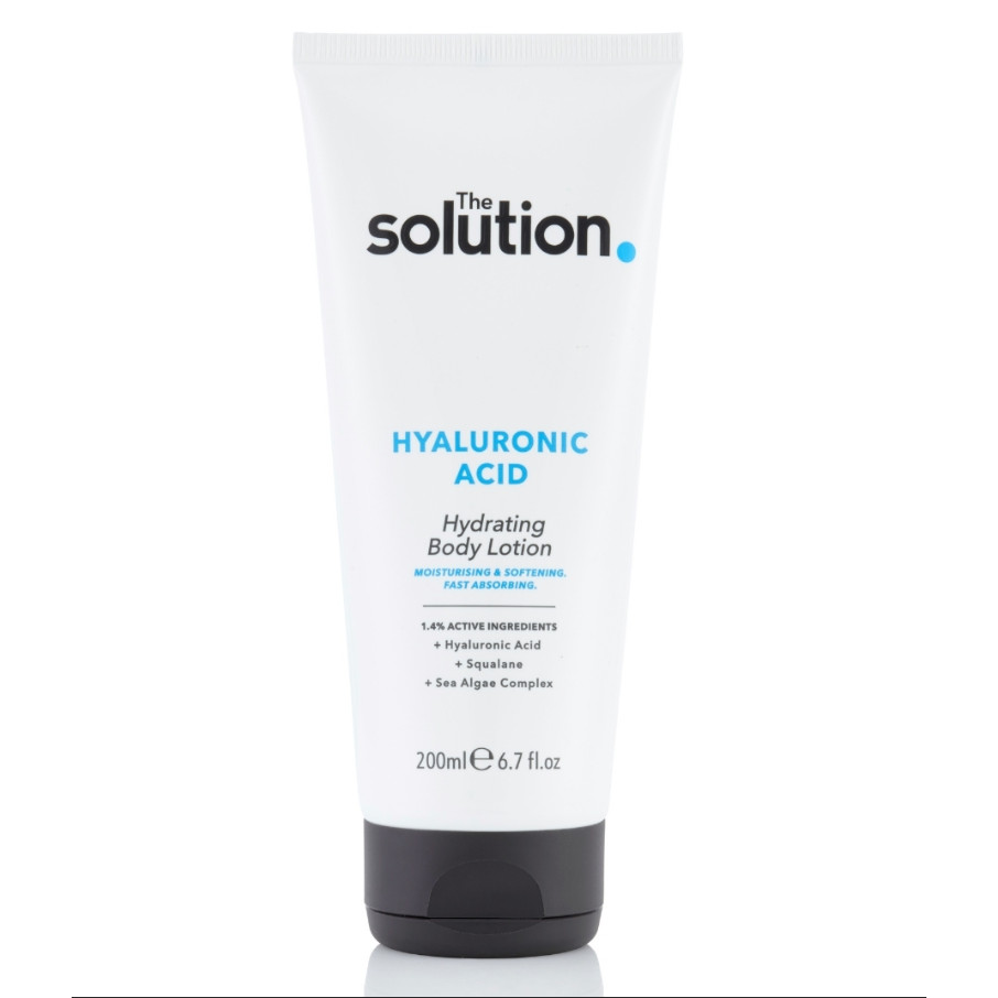 [CHÍNH HÃNG] Dưỡng Thể The Solution Body Lotion 200ml