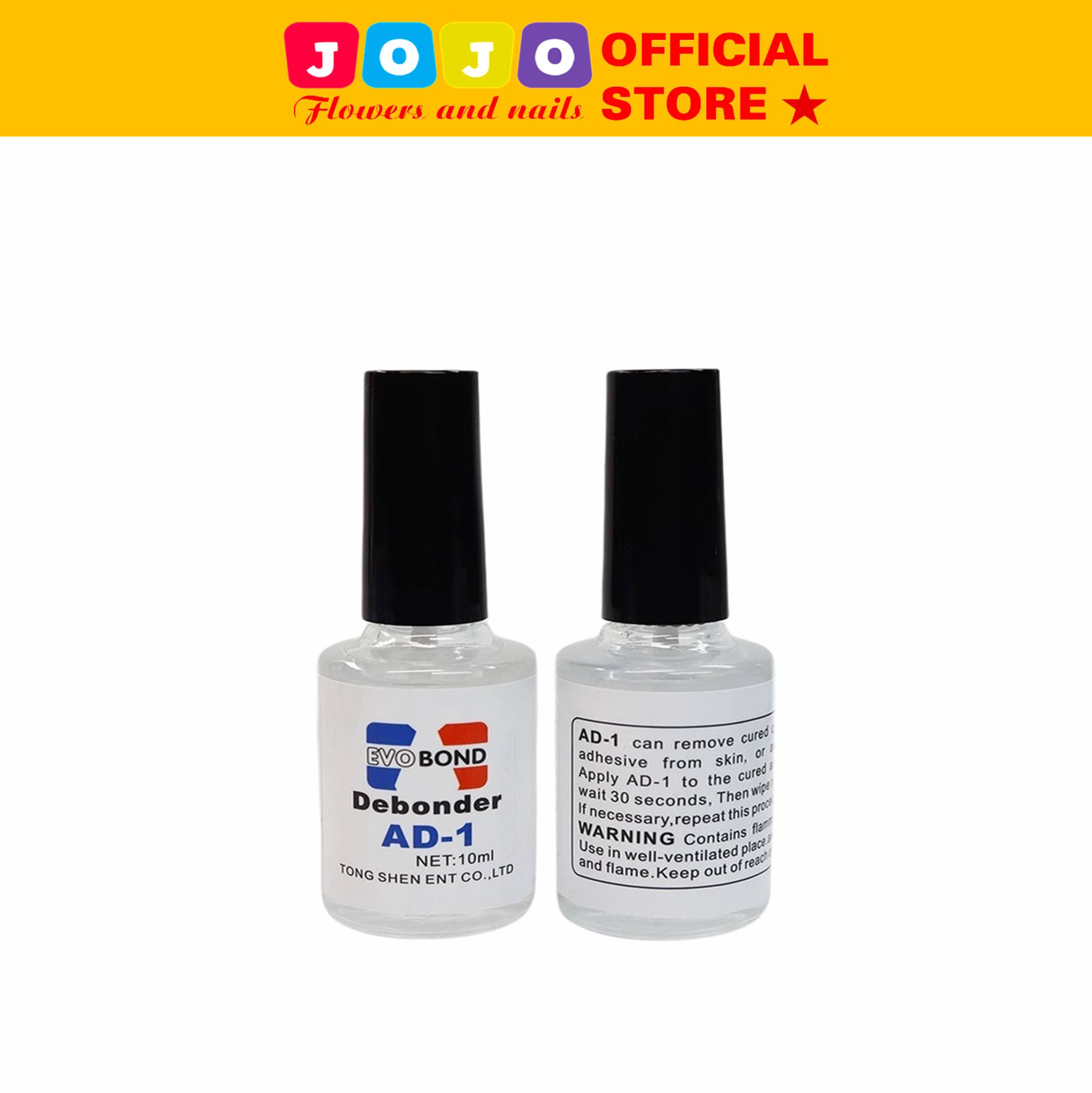 [SẴN HÀNG] Dung dịch tháo móng giả, nước tháo móng ,làm sáng đá dễ dàng 10ml