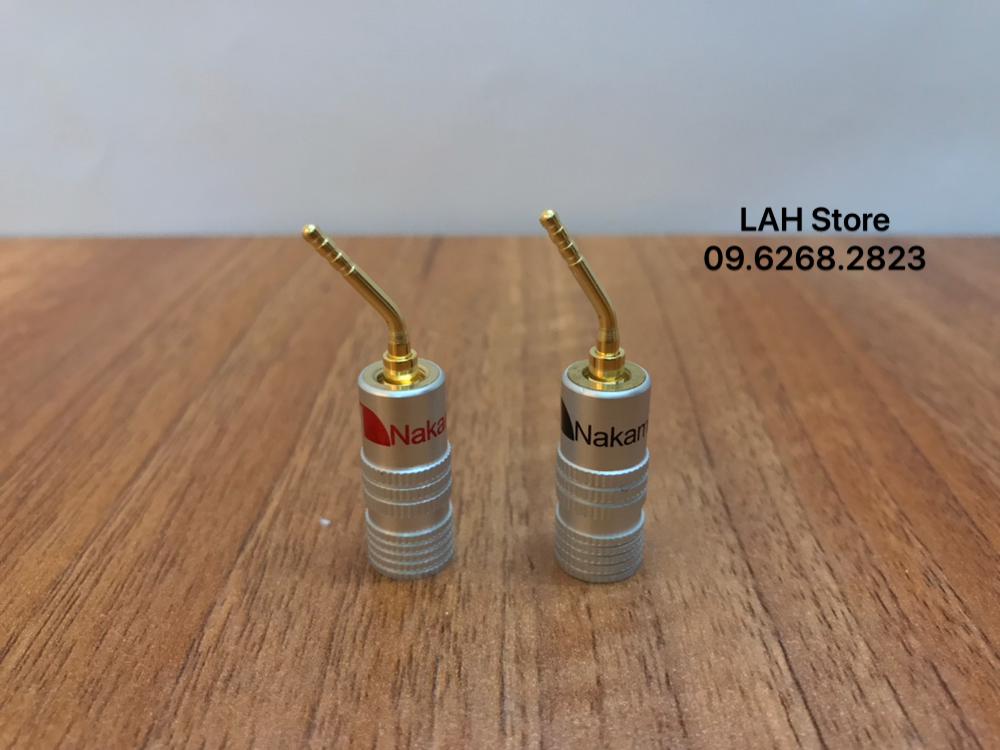 JACK LOA MỎ CHIM NAKAMICHI NHẬT BẢN