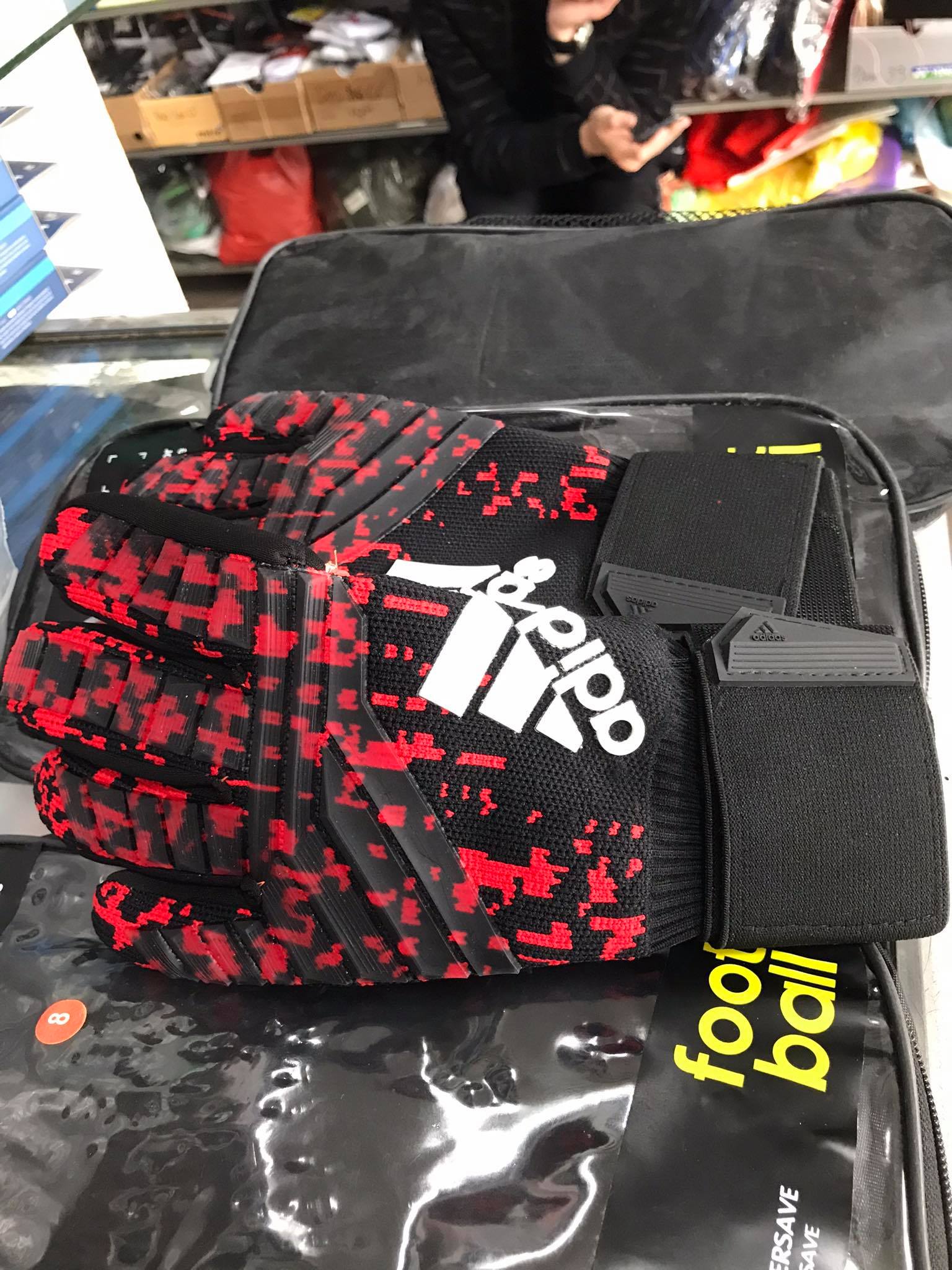 Găng Tay Thủ Môn SG Cao Cấp