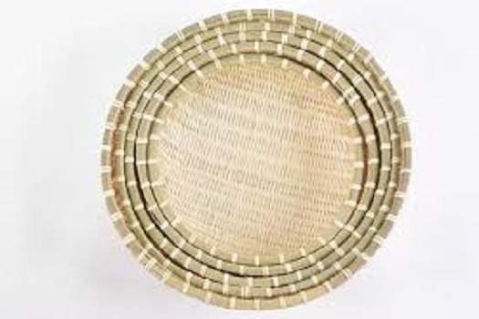 Rá tre để vo gạo rửa rau an toàn cho sức khỏe size 40cm