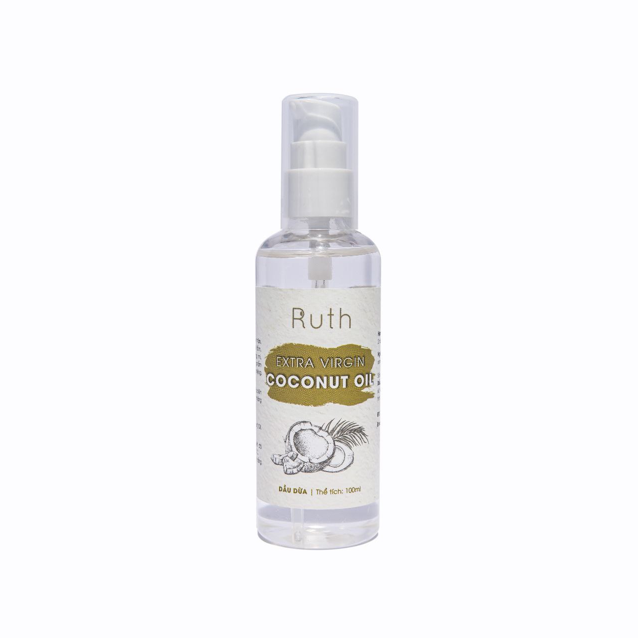 Dầu dừa Ruth 100ml