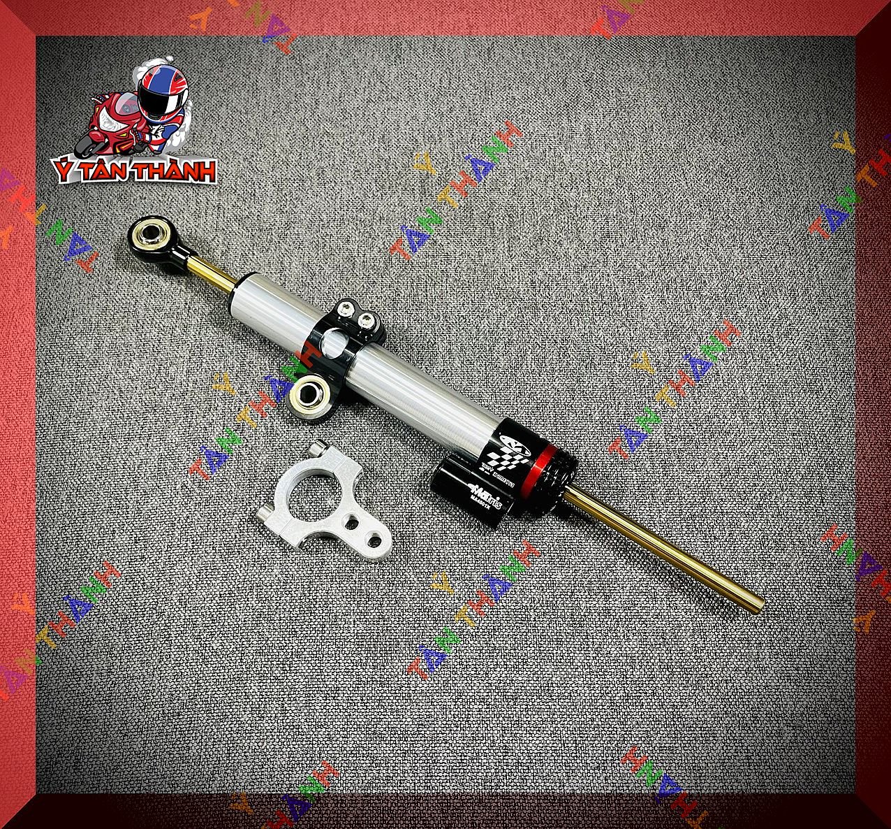 Trợ lực sườn Matris có pas ty phuộc MS07