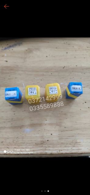 Collet spindle ( rọ kẹp dao ) Er16