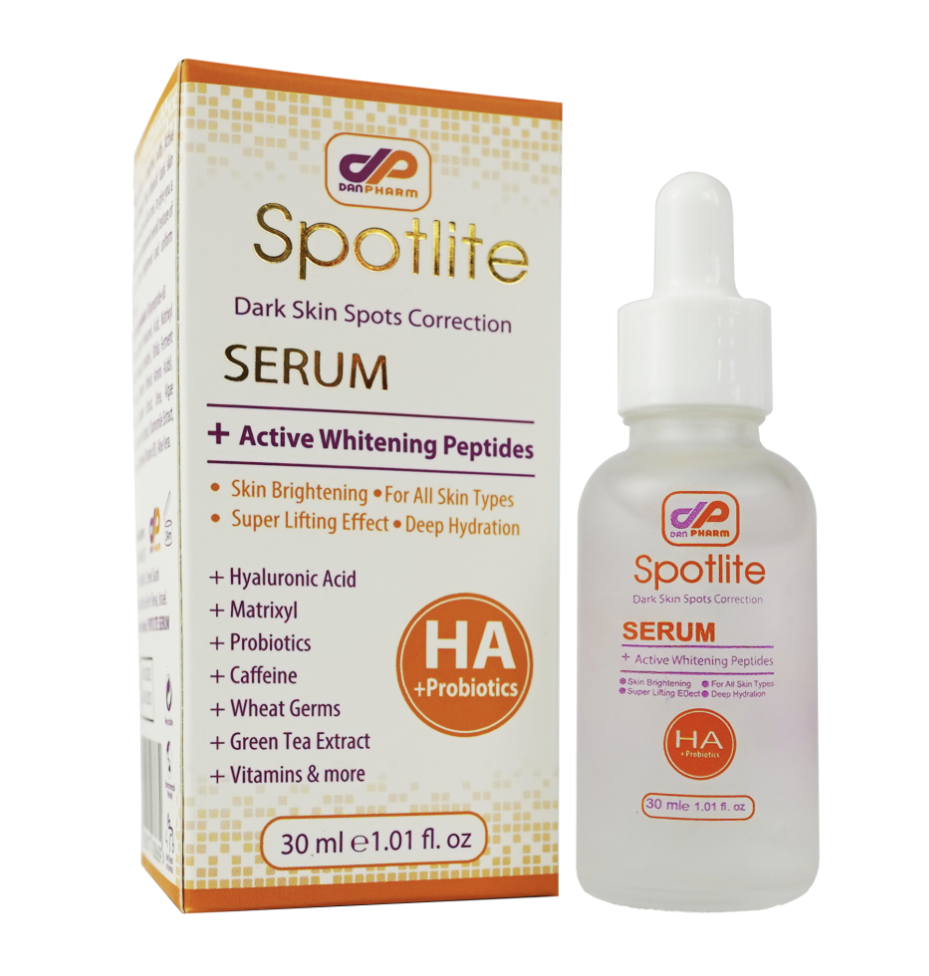 Serum Làm Trắng Và Cấp Ẩm Spotlite Dark Skin Spots Correction