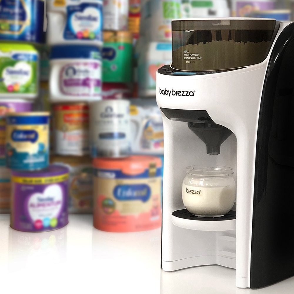 [HCM]Máy pha sữa Baby Brezza Formula Pro Advanced