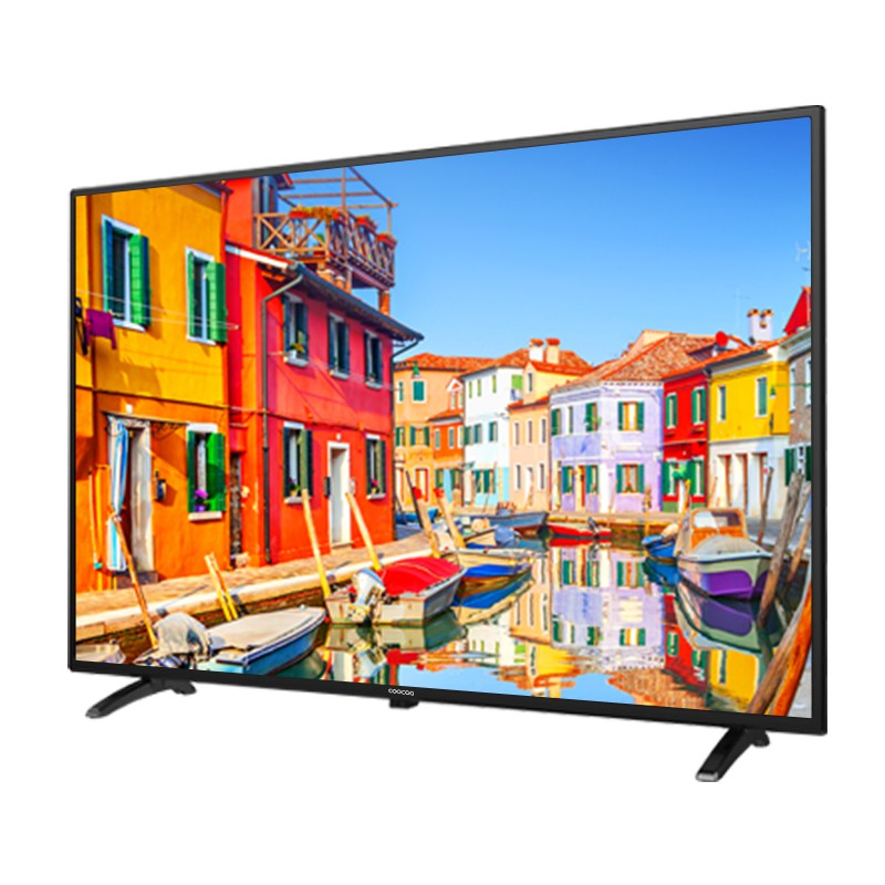 [HCM]Smart Tivi Full HD Coocaa 42 inch - Android 9.0 - Model 42S3G - Miễn phí lắp đặt