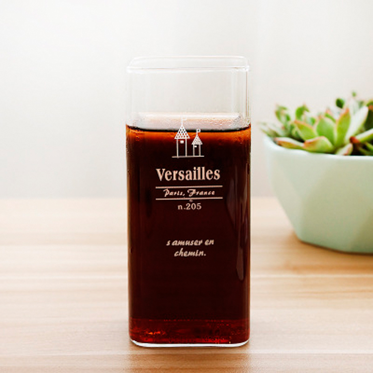 Ly Thủy Tinh Borosilicate Cao Cấp 240ml – 400ml