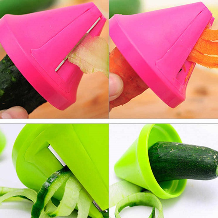 DỤNG CỤ PHỄU GỌT CỦ QUẢ XOẮN ỐC