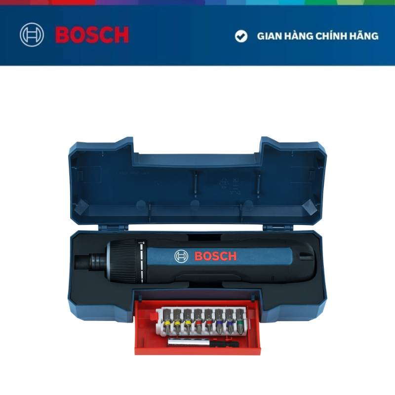 Bosch Go 3 Battery Screwdriver