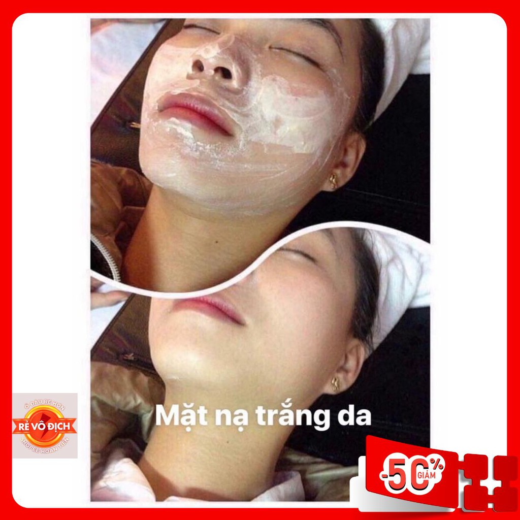 MẶT NẠ TRẮNG DA MagicSkin