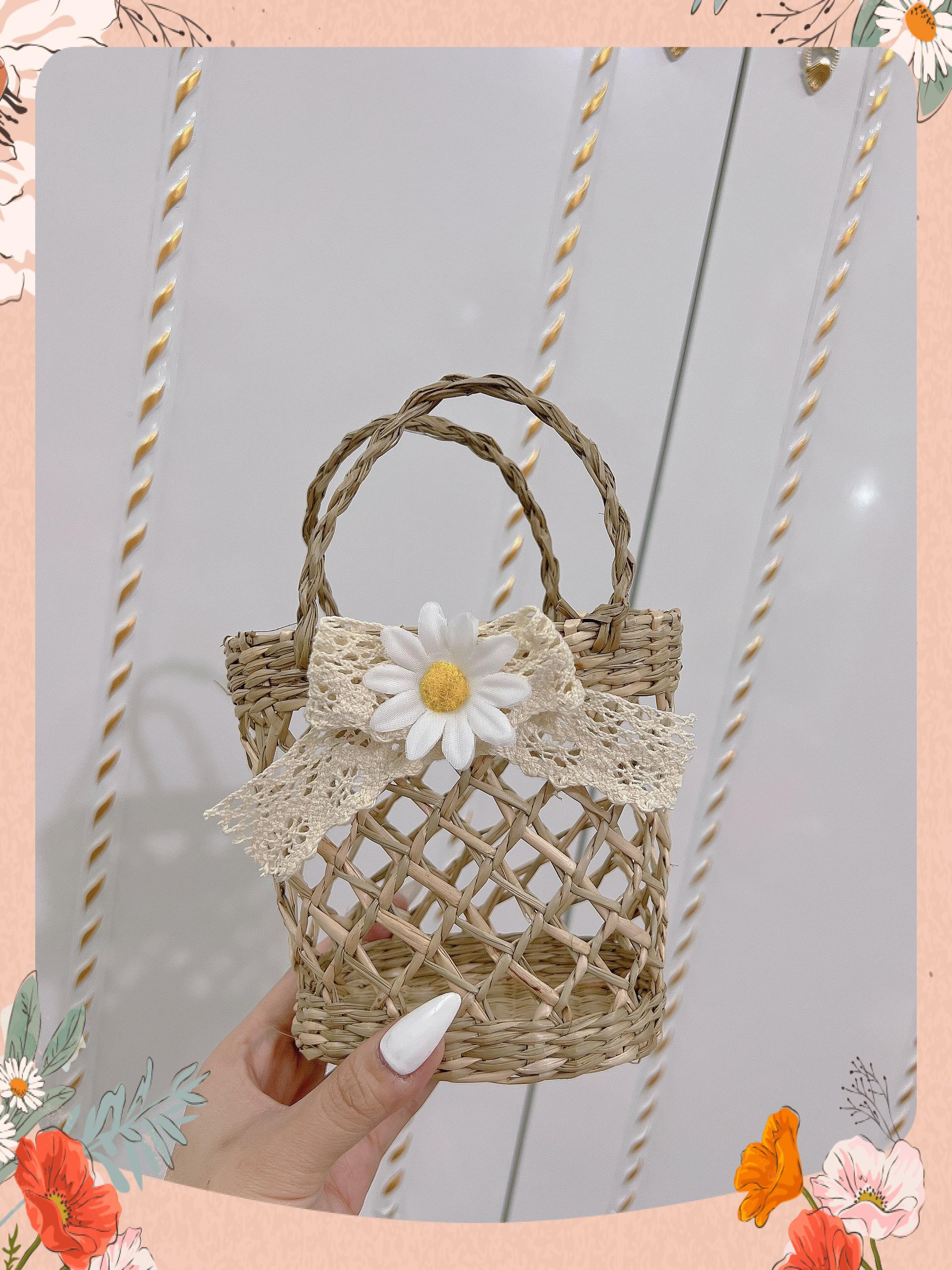 Túi mini cho bé cầm tay /túi đi biển