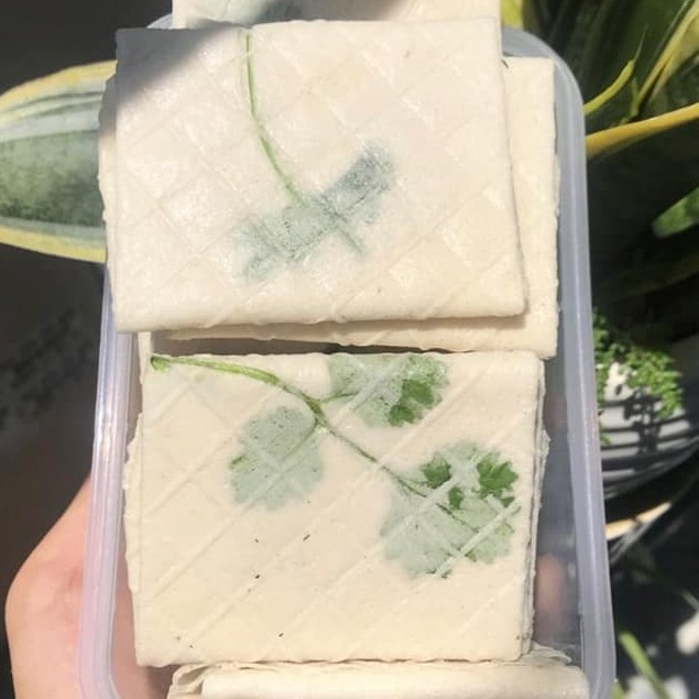 Bánh kẹp ngò đậu phộng 100g