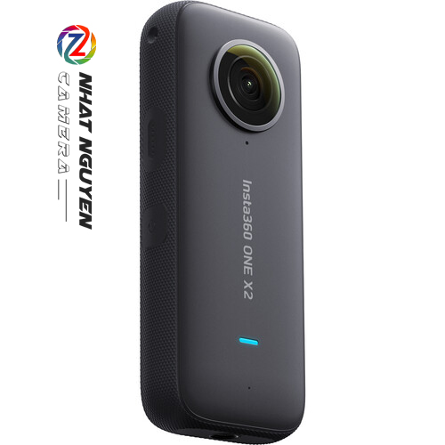 [HCM][Trả góp 0%]Camera Insta360 One X2 - Camera Hành Động - Bảo hành 12 tháng