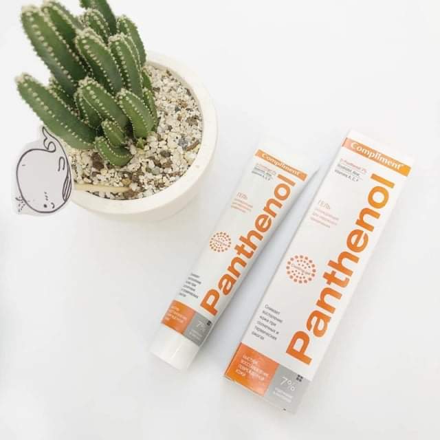 Kem B5 Compliment 75ml Panthenol Phục Hồi Da Nga
