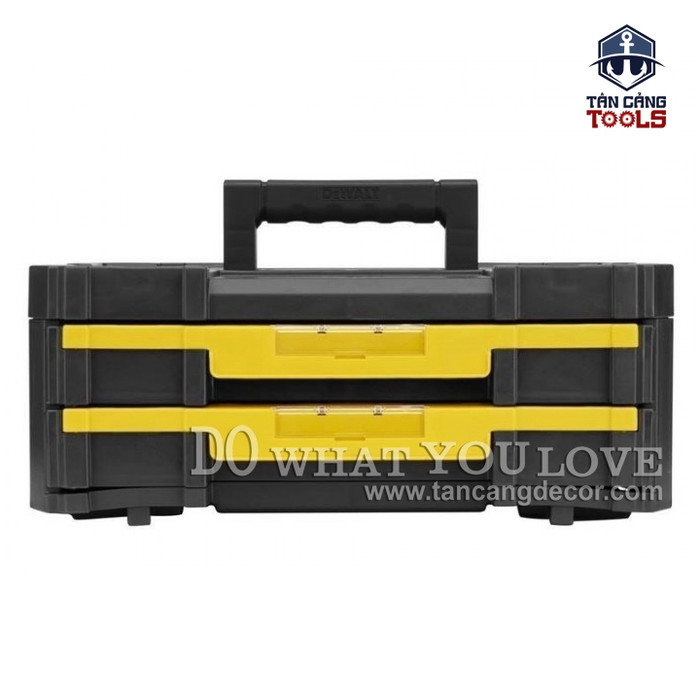 Hộp Đựng Dụng Cụ DeWalt DWST1-70706