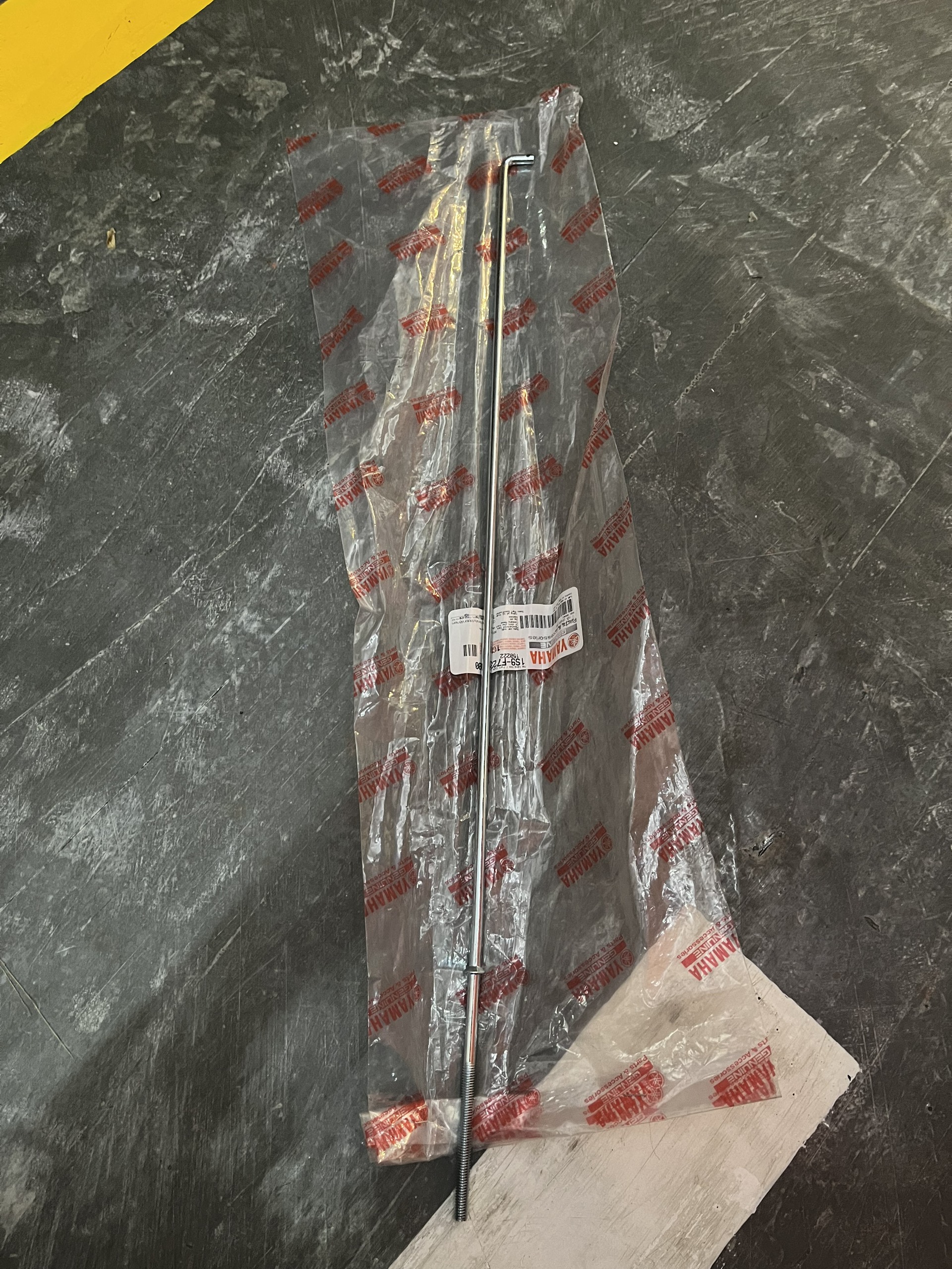 Đũa thắng chính hãng exciter 135