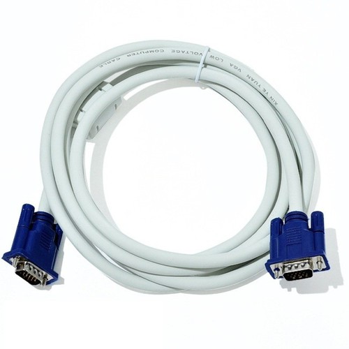 [HCM]Dây Vga Trắng 3m
