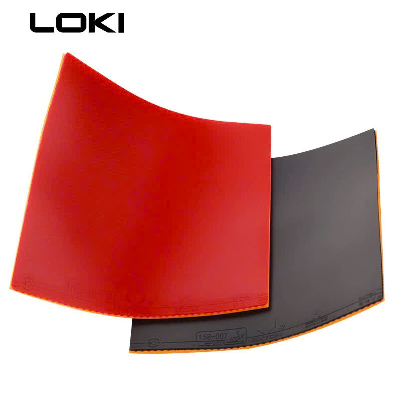 Mặt Vợt bóng bàn Loki RXTON 5