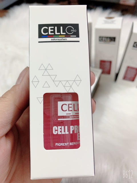 [Sỉ như Lẻ] Xóa Xăm Cello siêu sạch, không để lại sẹo