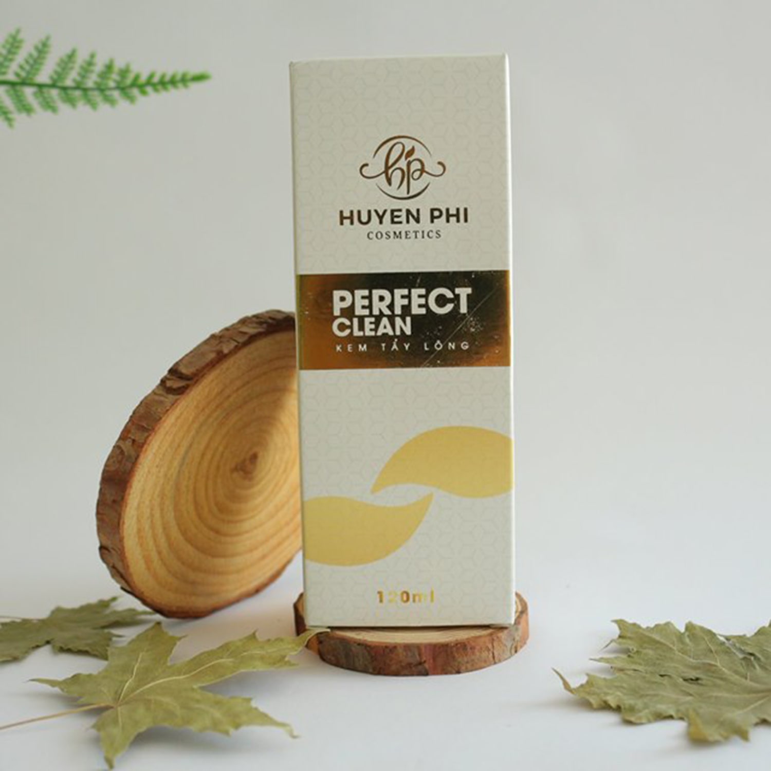 Combo Kem Tẩy Lông Triệt Lông Huyền Phi 120ml