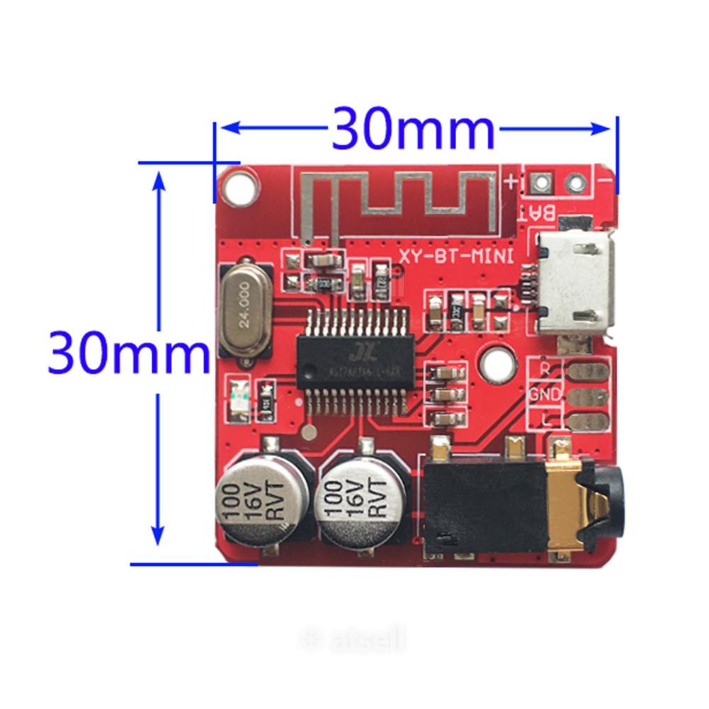 Bộ giải mã Bluetooth đã sửa đổi Bảng mạch Bluetooth 4.1 xy-bt-mini