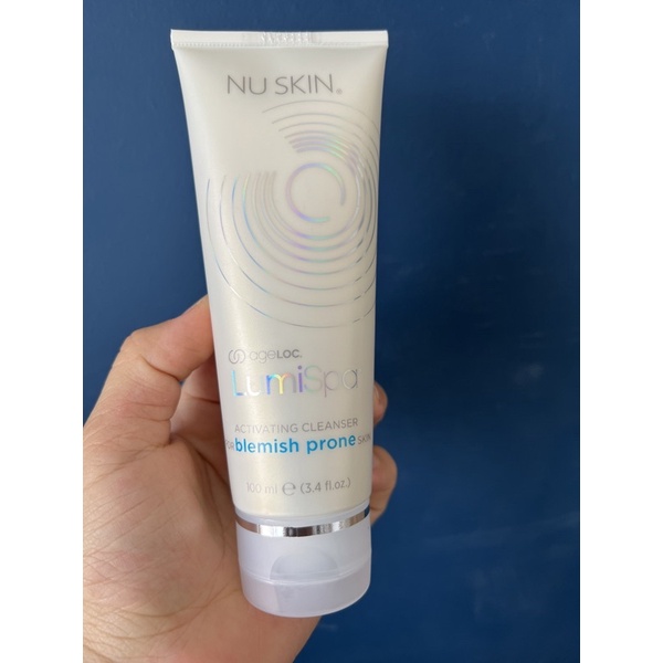 Sữa Rửa Mặt Dành Cho Máy Rửa Mặt Lumispa Nuskin