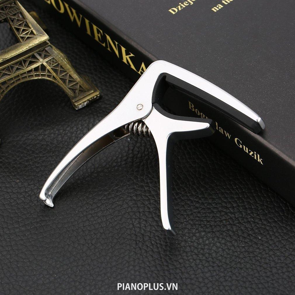 CAPO GUITAR ACOUSTIC AROMA AC-21 Cao Cấp