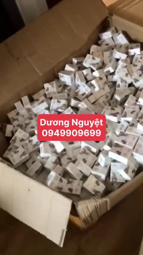 Tế bào gốc Mulwang X5 mẫu mới nhất