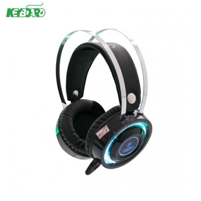 Tai nghe Lightning Super V6S Gaming Led (Mic Ngắn) Keyboard.vn