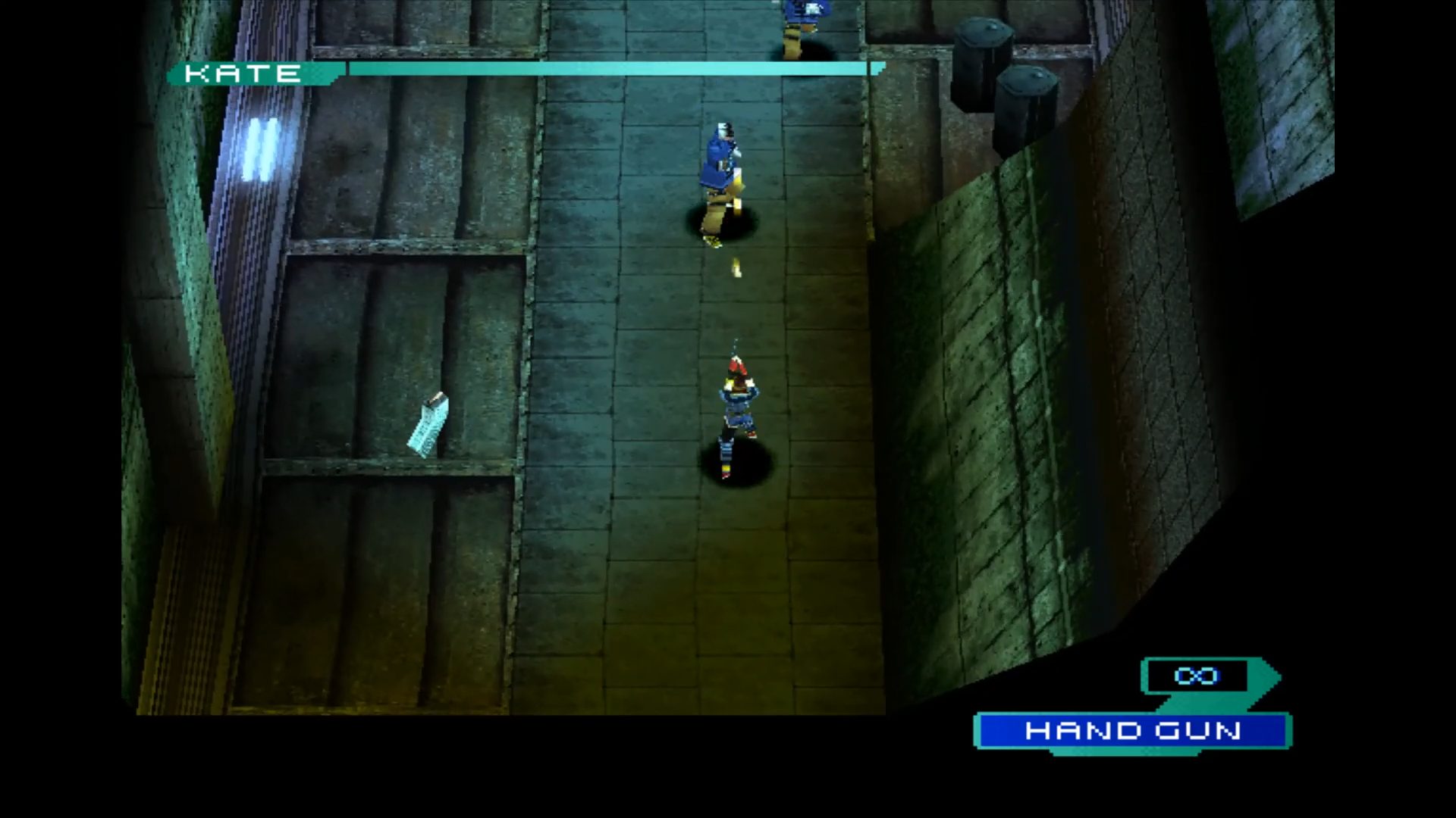 đĩa game ps1 dangan