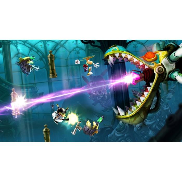 Đĩa Game PS4: Rayman Legends - hệ US