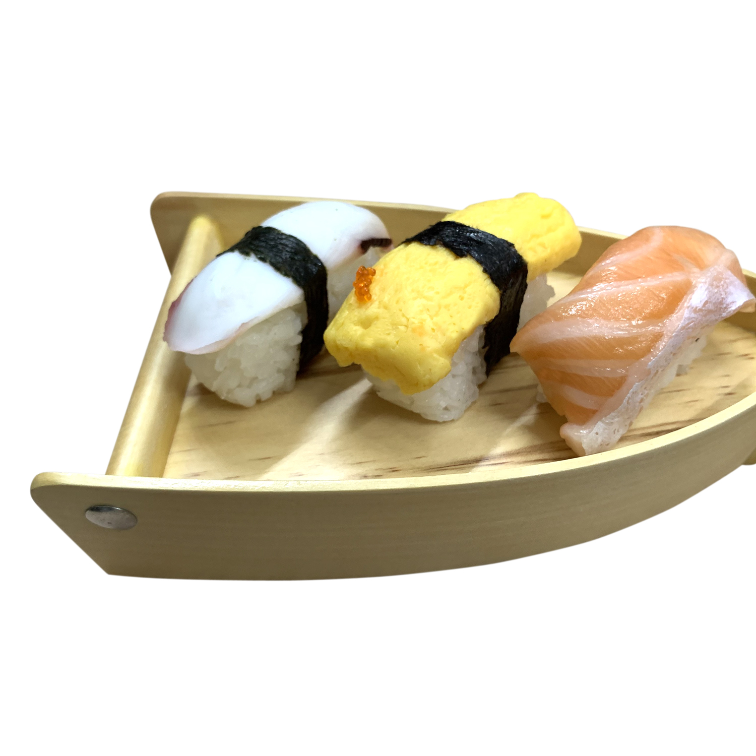 Sushi - Sashimi Serving Wooden Chopping