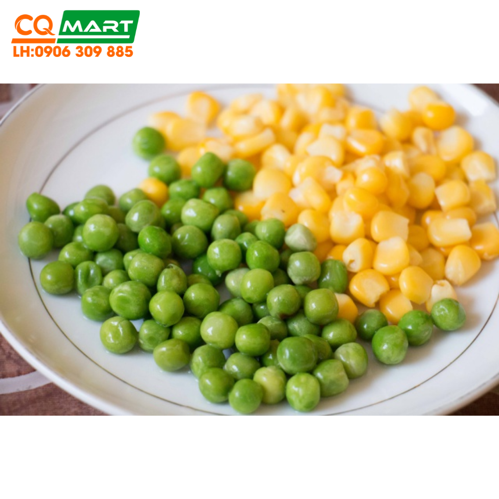 Đậu Hà Lan Annalisa 400g