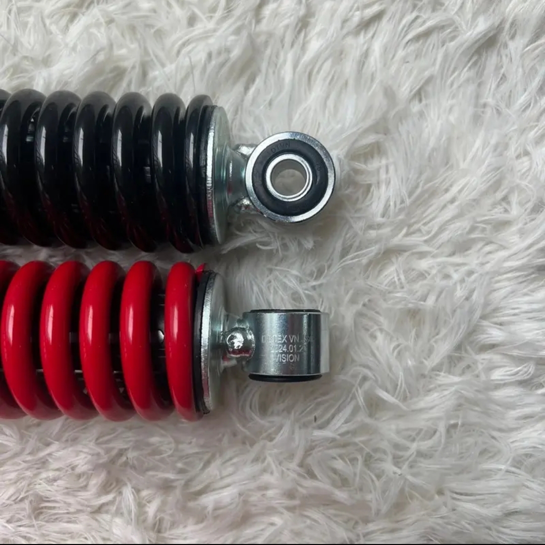 Phuộc sau Vision ( 2012 - 2019 ) hiệu Detex ( 1 cây ) 31.5cm