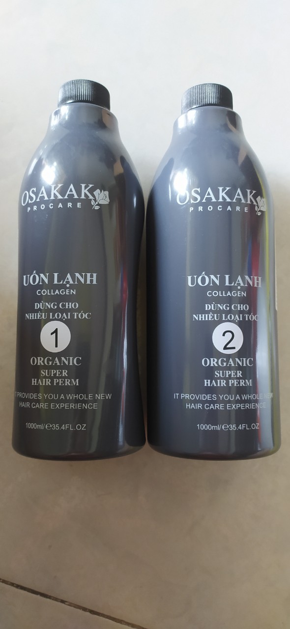 UỐN LẠNH ĐA CHỨC NĂNG OSAKAK –DẠNG NƯỚC