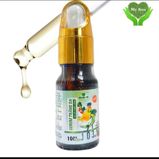 Serum trắng da Mẹ Ken 10ml