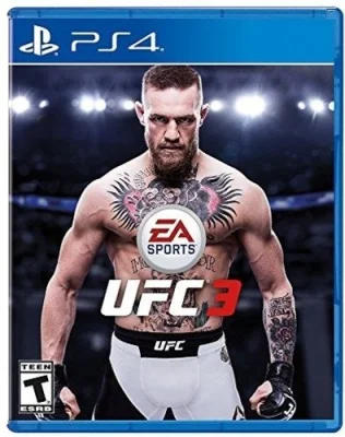 [PS4-US] Đĩa game UFC 3 - Playstation 4