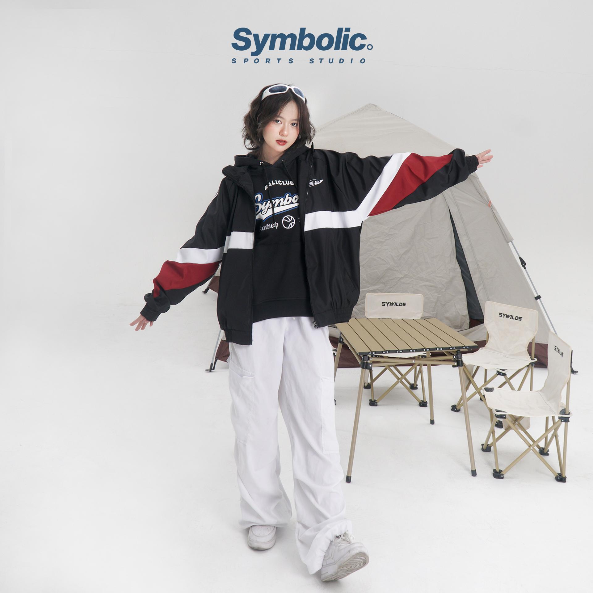 Áo khoác dù Sporty Fusta Jacket Symbolic
