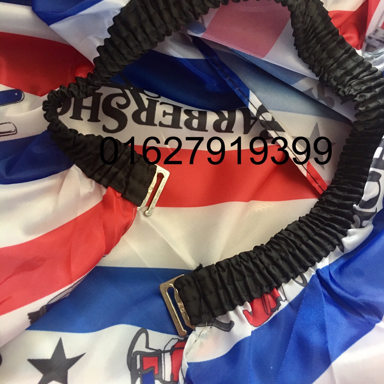 Khăn choàng cắt tóc Barber BA03
