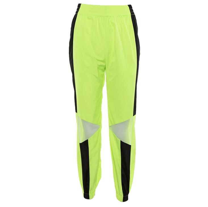 Quần Jogger Xanh Neon