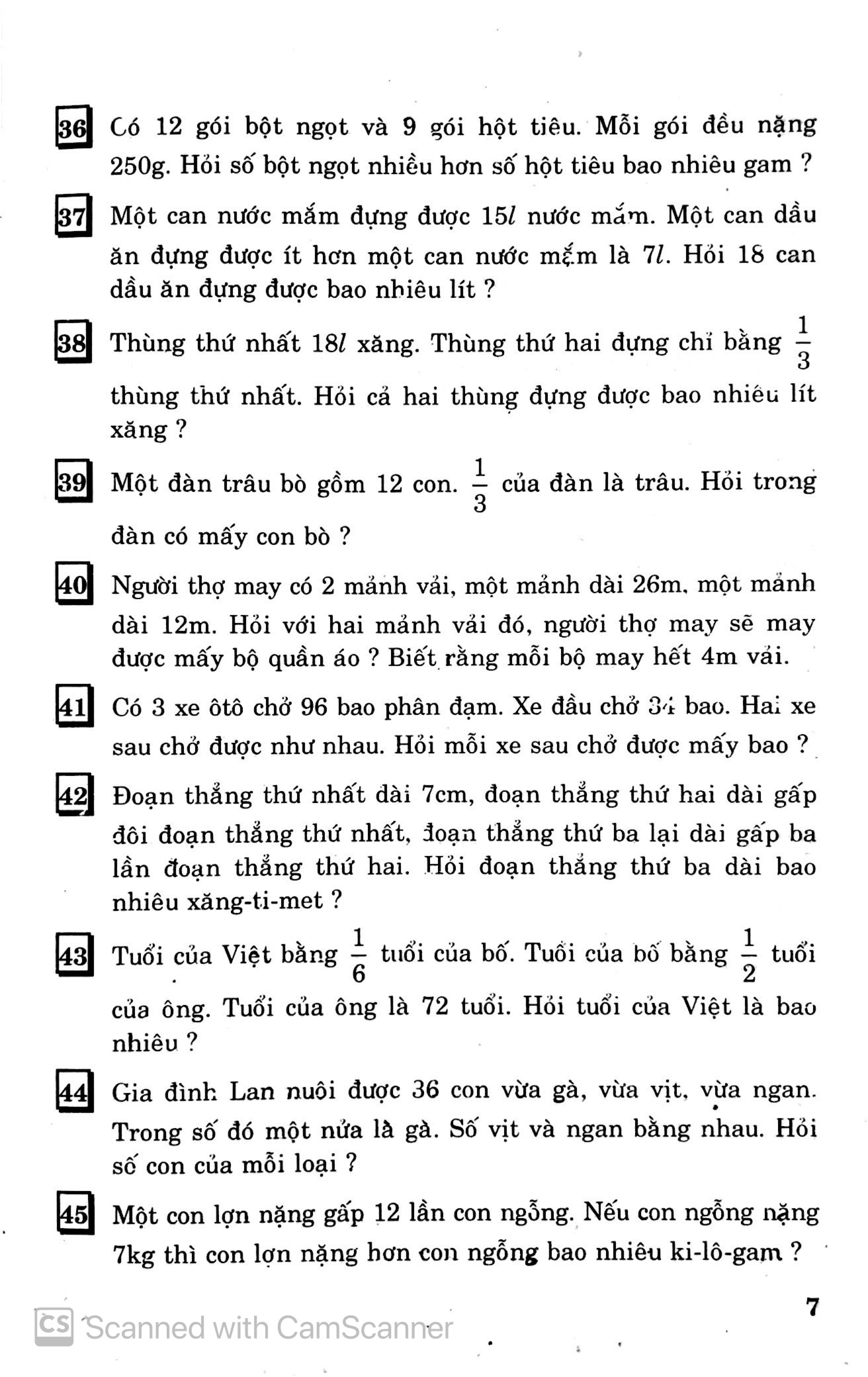 Sách Fahasa - Các Bài Toán Đố 4