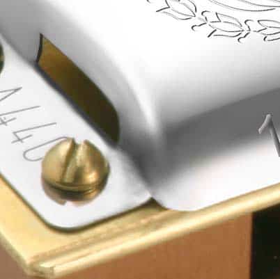 Kèn harmonica Marineband Deluxe M200505(Key E) (Bạc)