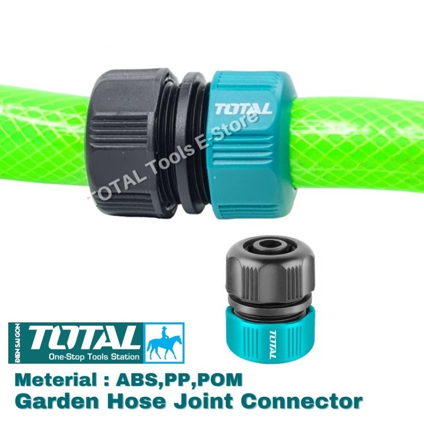 Khớp nối nhanh 2 đầu TOLSEN 57112