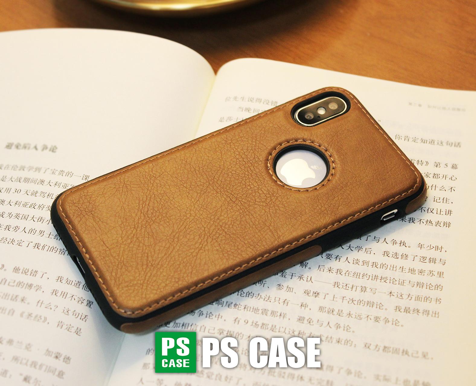 Ốp lưng da iPhone XS MAX - IP XS MAX - PS CASE phân phối