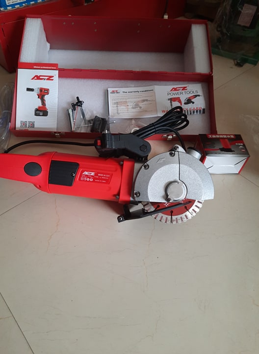 MÁY CẮT RÃNH TƯỜNG ACZ 3113